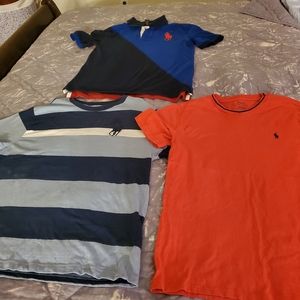Boys Polo shirts